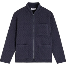 Yuma Jacket navy Bask in the Sun