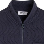 Yuma Jacket navy Bask in the Sun