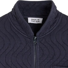 Yuma Jacket navy Bask in the Sun