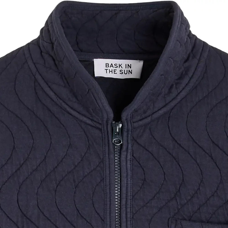 Yuma Jacket navy Bask in the Sun