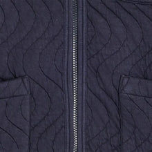 Yuma Jacket navy Bask in the Sun