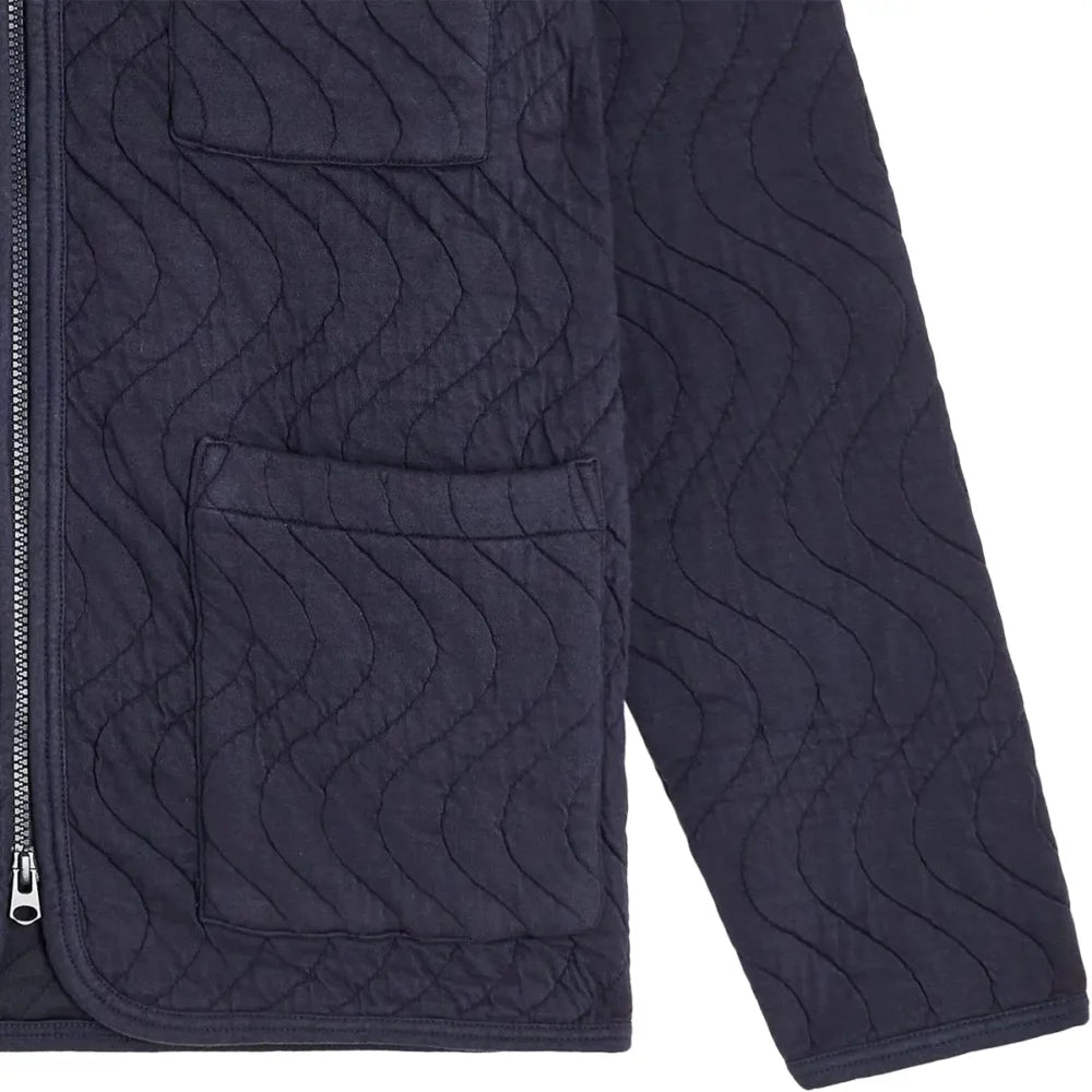 Yuma Jacket navy Bask in the Sun