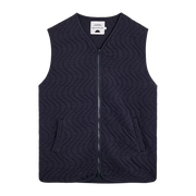 Yumi Waistcoat navy