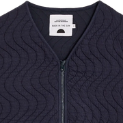 Yumi Waistcoat navy