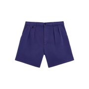 Zuriko Shorts indigo