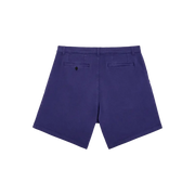 Zuriko Shorts indigo