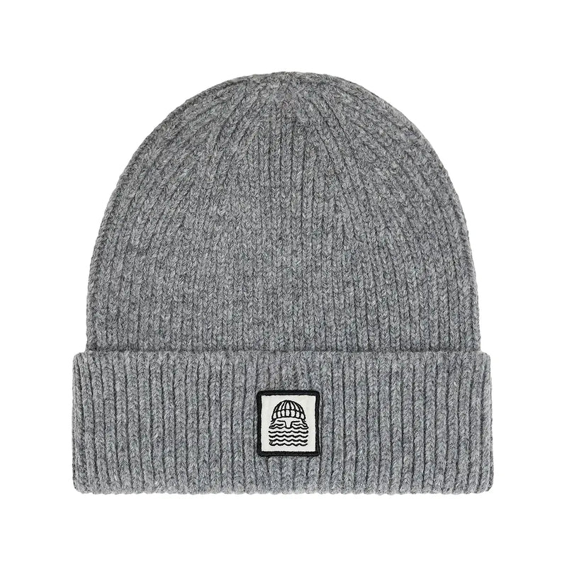 To The Sea Beanie grey