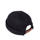 Miki Hat black Beton Cire