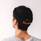 Miki Hat black Beton Cire