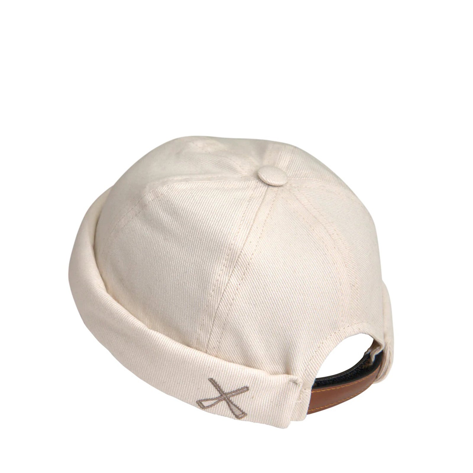 Miki Hat cream Beton Cire