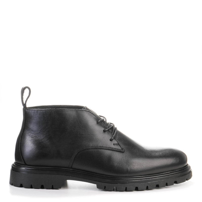 Biagil Desert Boot Soft Texas black