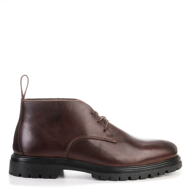 Biagil Desert Boot Soft Texas dark brown