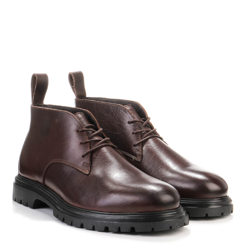 Biagil Desert Boot Soft Texas dark brown