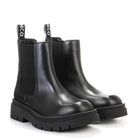 Biakwamie Chelsea Boot crust black