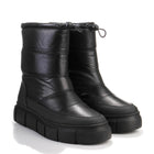 Biaviber Snow Boot Nappa black