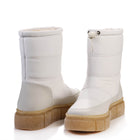 Biaviber Snow Boot Nappa white