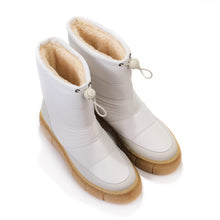 Biaviber Snow Boot Nappa white