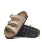 Florida BS Narrow Fit sandcastle Birkenstock
