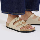 Florida BS Narrow Fit sandcastle Birkenstock