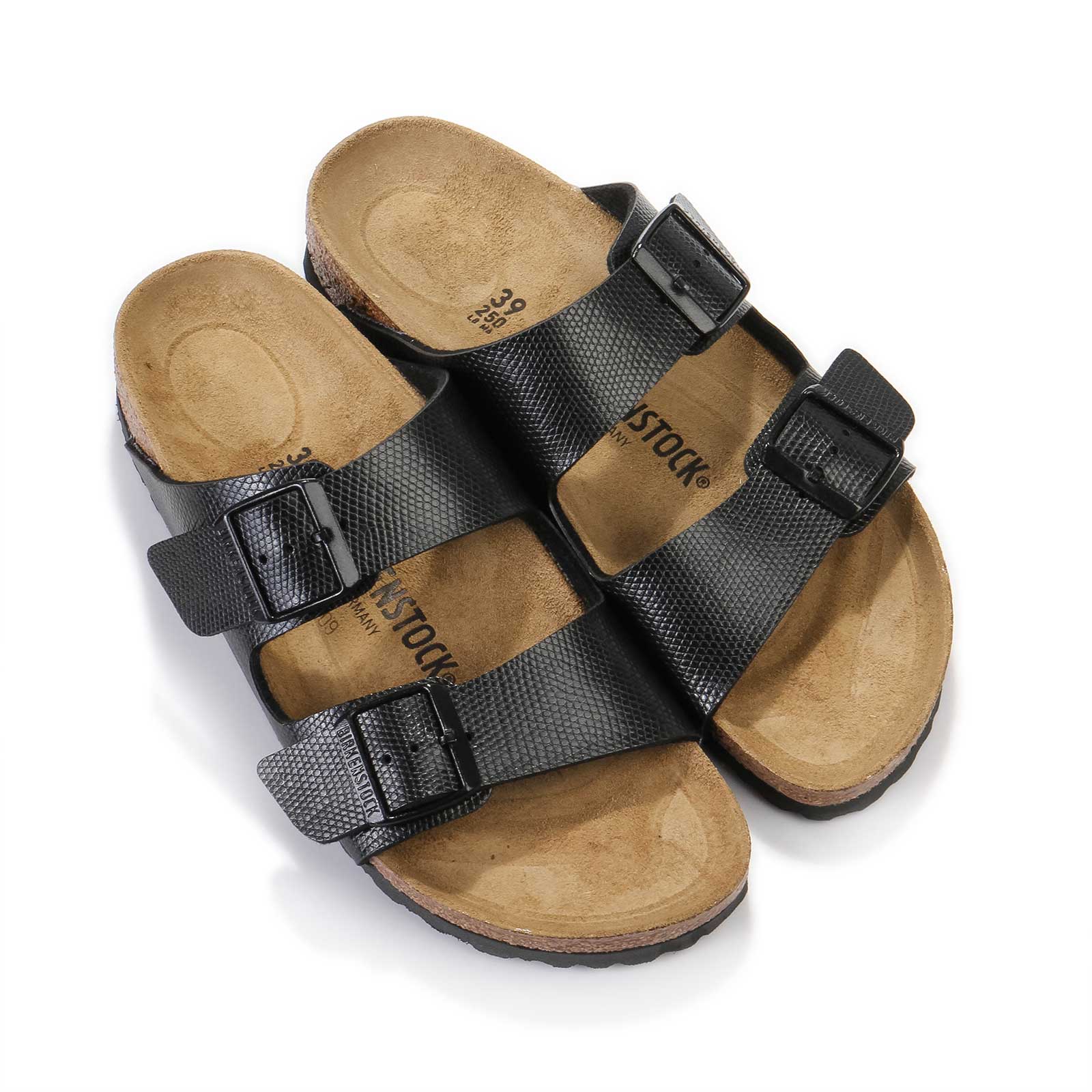 Birkenstock shiny on sale