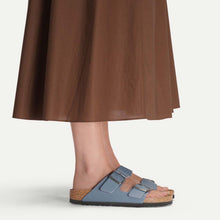 Arizona BF Narrow Fit basalt gray Birkenstock