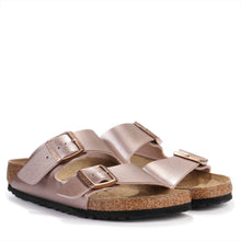 Arizona BF Narrow Fit copper Birkenstock