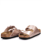 Arizona BF Narrow Fit copper Birkenstock