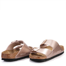 Arizona BF Narrow Fit copper Birkenstock