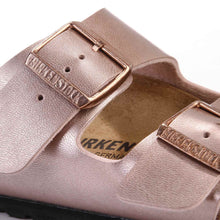 Arizona BF Narrow Fit copper Birkenstock