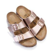 Arizona BF Narrow Fit copper Birkenstock