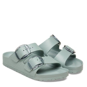 Arizona Big Buckle EVA Narrow Fit pure sage Birkenstock