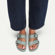 Arizona Big Buckle EVA Narrow Fit pure sage Birkenstock