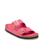 Arizona Big Buckle Narrow Fit High-Shine fuchsia tulip Birkenstock