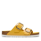 Arizona Big Buckle Narrow Fit High Shine ochre Birkenstock