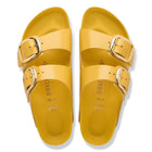 Arizona Big Buckle Narrow Fit High Shine ochre Birkenstock