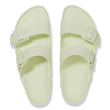 Arizona EVA Narrow Fit faded lime Birkenstock