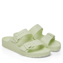 Arizona EVA Narrow Fit faded lime Birkenstock