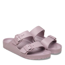 Arizona EVA Narrow Fit faded purple Birkenstock