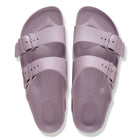 Arizona EVA Narrow Fit faded purple Birkenstock