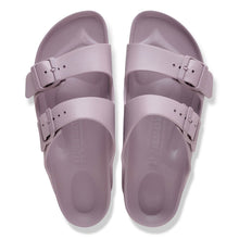 Arizona EVA Narrow Fit faded purple Birkenstock