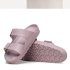 Arizona EVA Narrow Fit faded purple Birkenstock