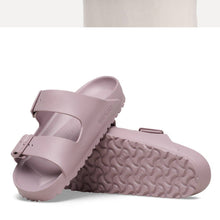 Arizona EVA Narrow Fit faded purple Birkenstock