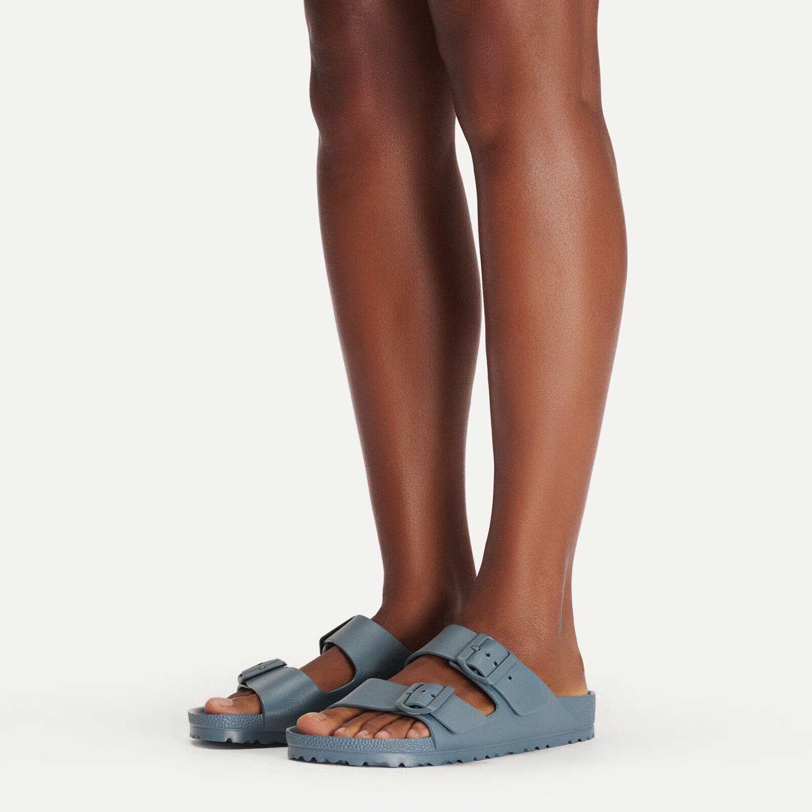 Arizona EVA Regular Fit basalt gray Birkenstock