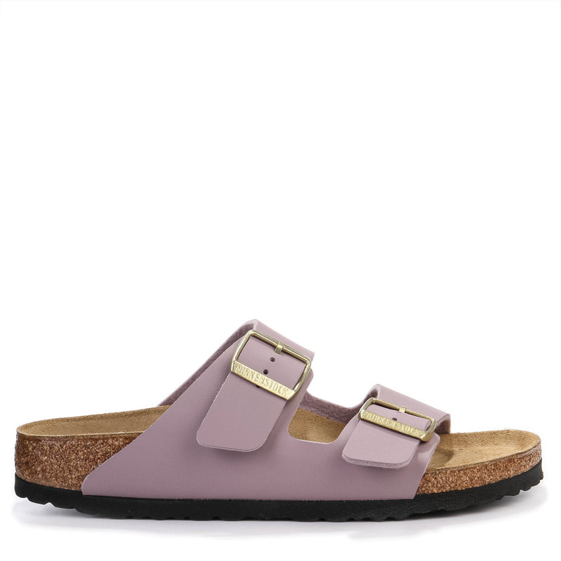 Arizona Narrow Fit faded purple Birkenstock