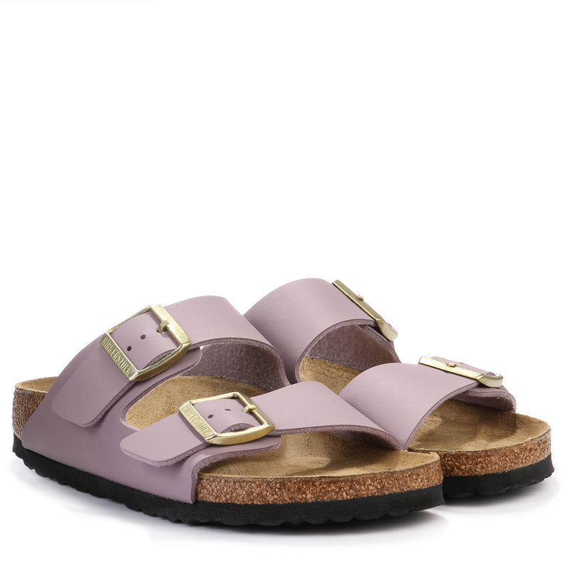 Arizona Narrow Fit faded purple Birkenstock