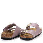 Arizona Narrow Fit faded purple Birkenstock