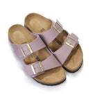 Arizona Narrow Fit faded purple Birkenstock