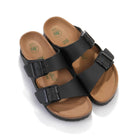 Arizona PAP Flex Platform Narrow Fit VEG black Birkenstock