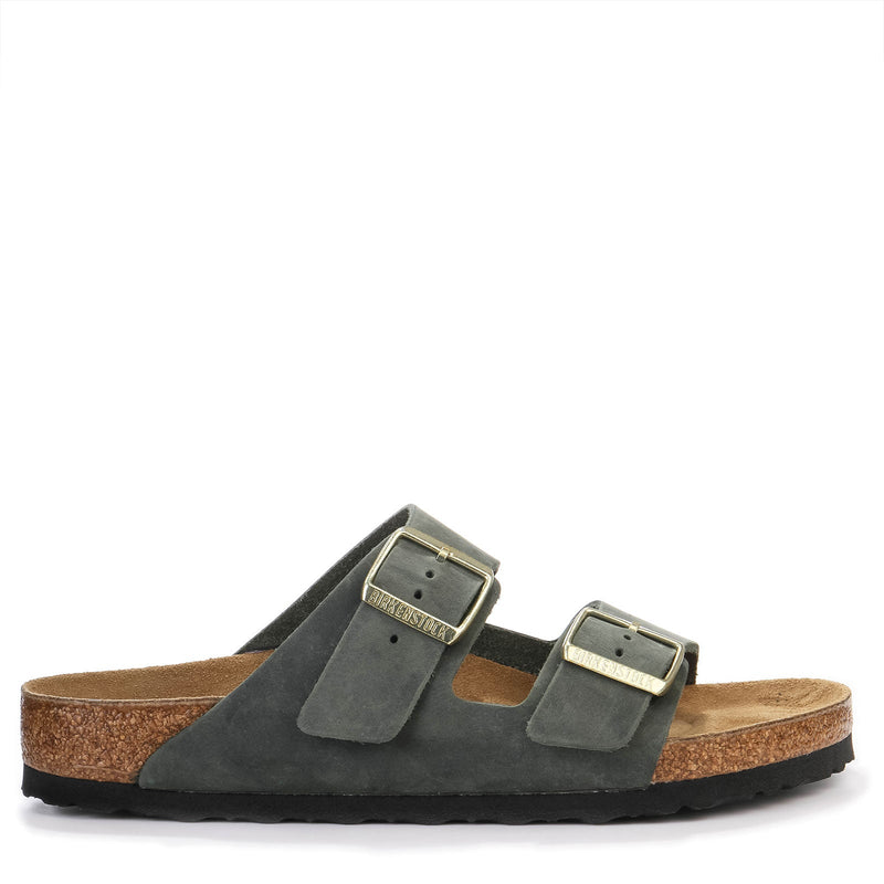 Arizona Regular Fit thyme Birkenstock
