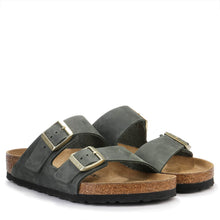 Arizona Regular Fit thyme Birkenstock
